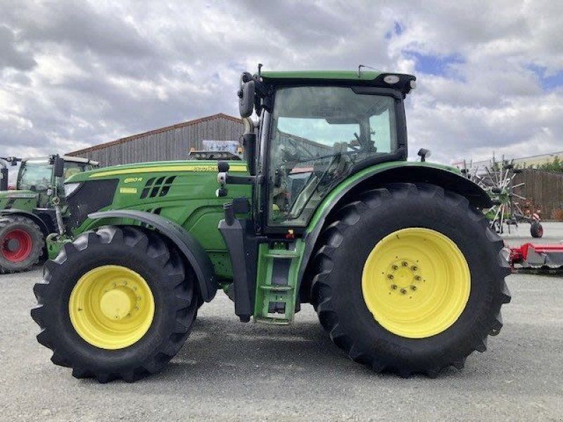 John Deere 6150 R Auto Power