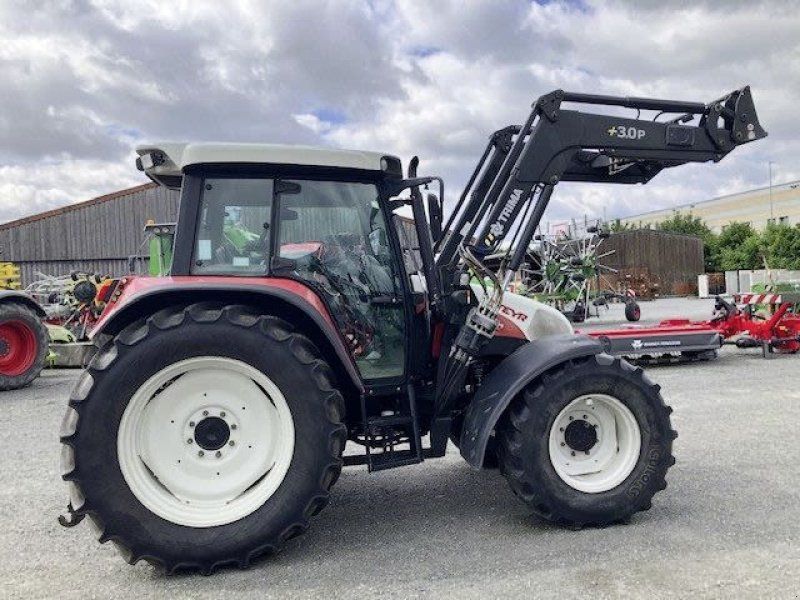 Steyr 9100 M