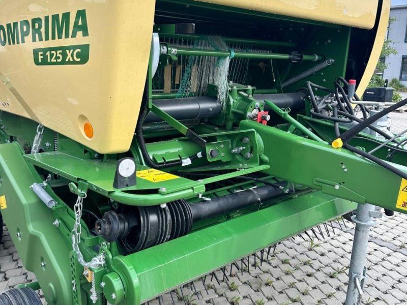 Krone Comprima F125XC