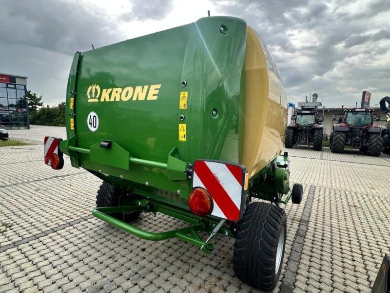 Krone Comprima F125XC