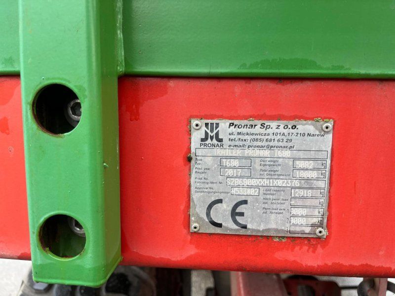 Pronar T680