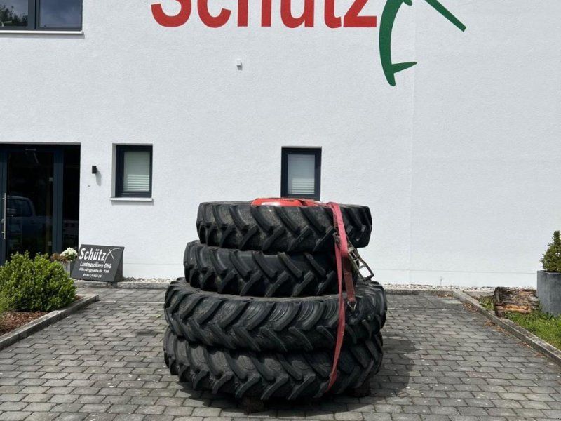 Fendt Pflegeräder 2,25m Spur 720/820