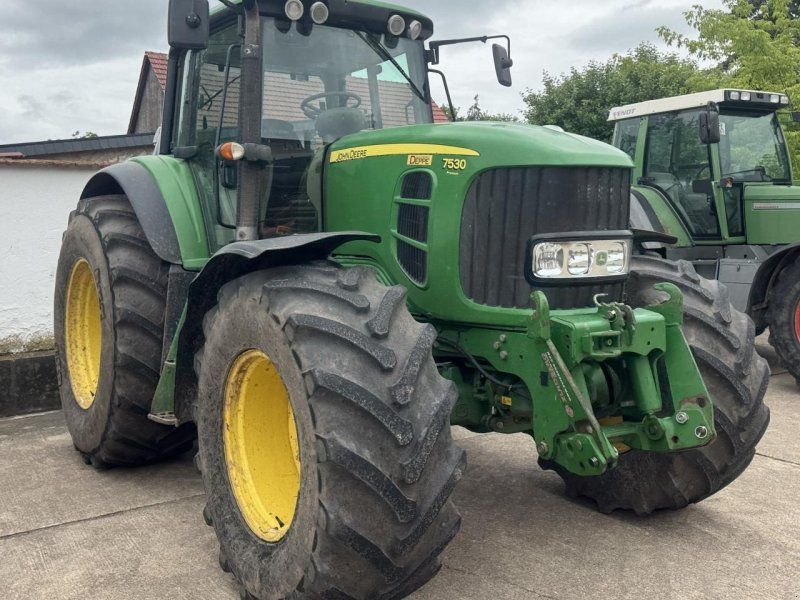 John Deere 7530 Premium