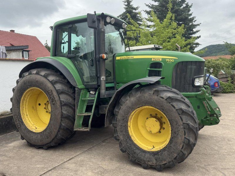 John Deere 7530 Premium