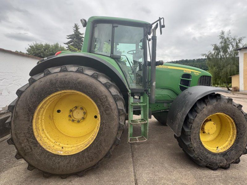 John Deere 7530 Premium