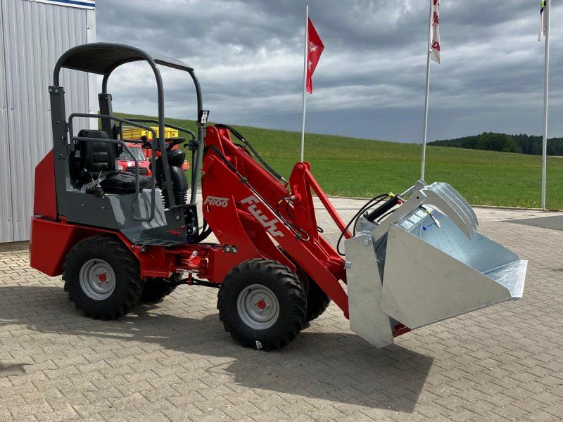 Fuchs F 800