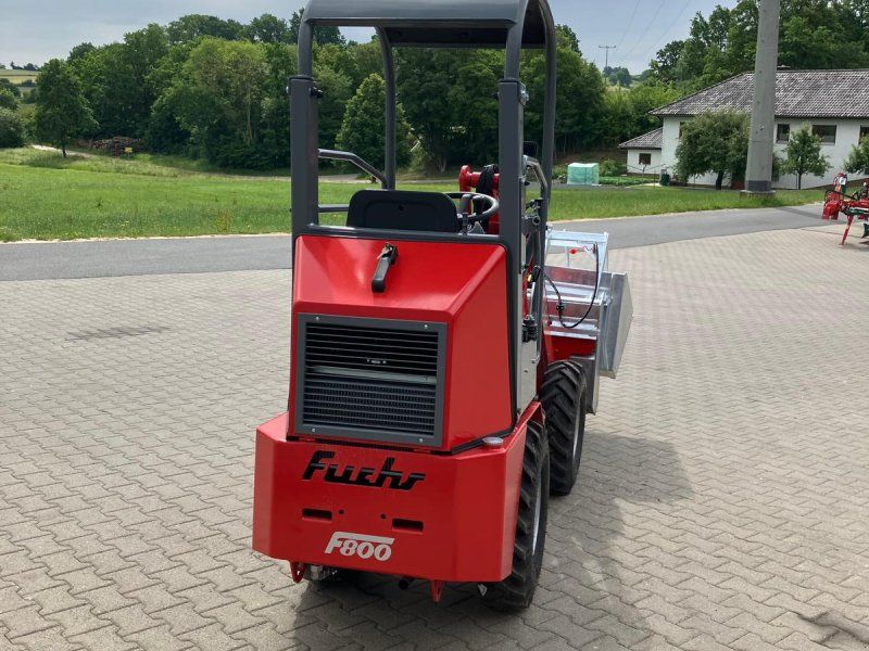 Fuchs F 800