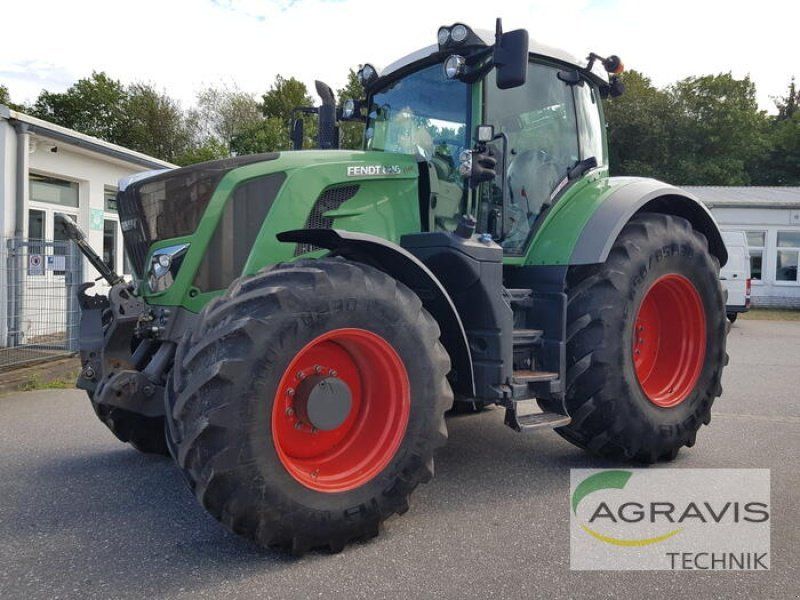 Fendt 826 VARIO S4