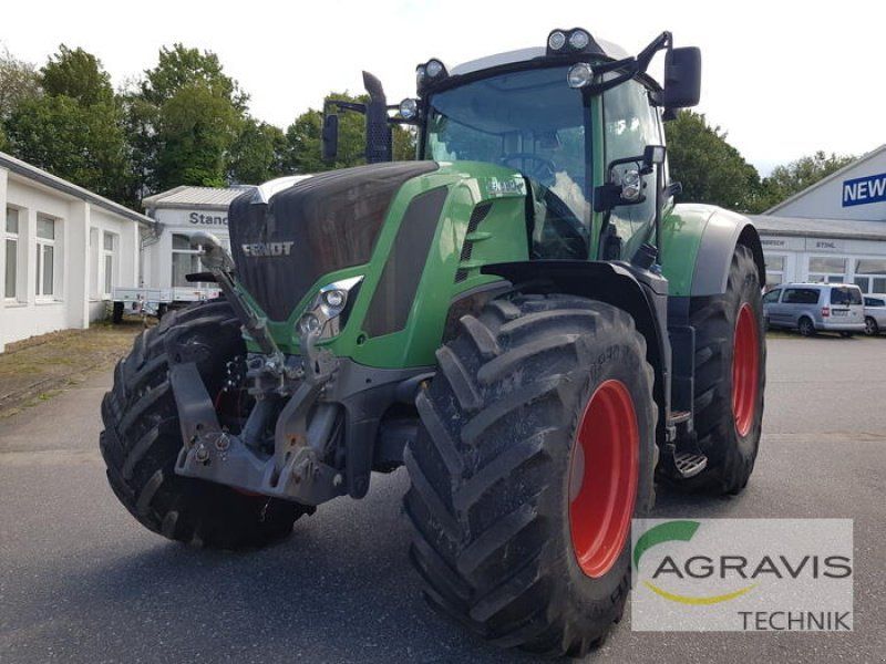 Fendt 826 VARIO S4