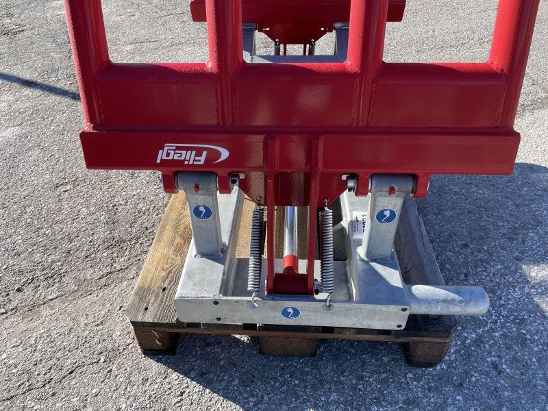 Fliegl AgroCenter  Euro