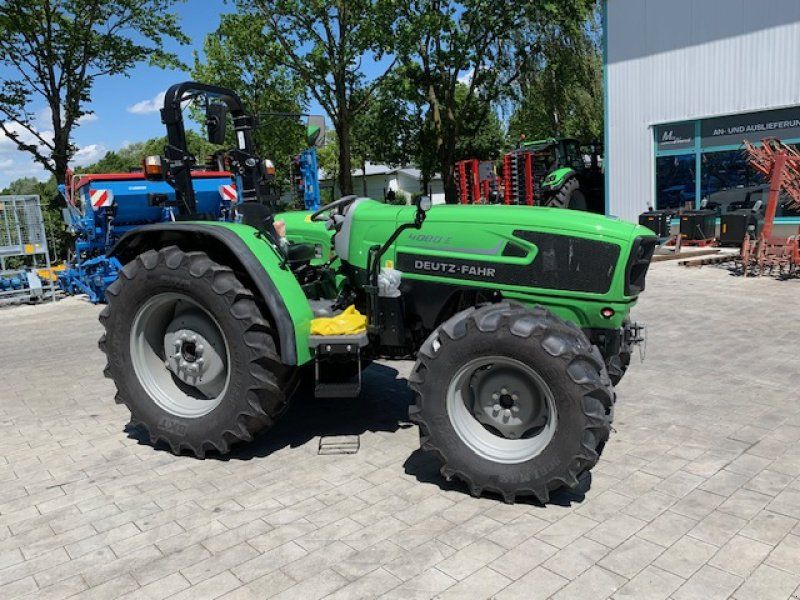 Deutz-Fahr 4080 E