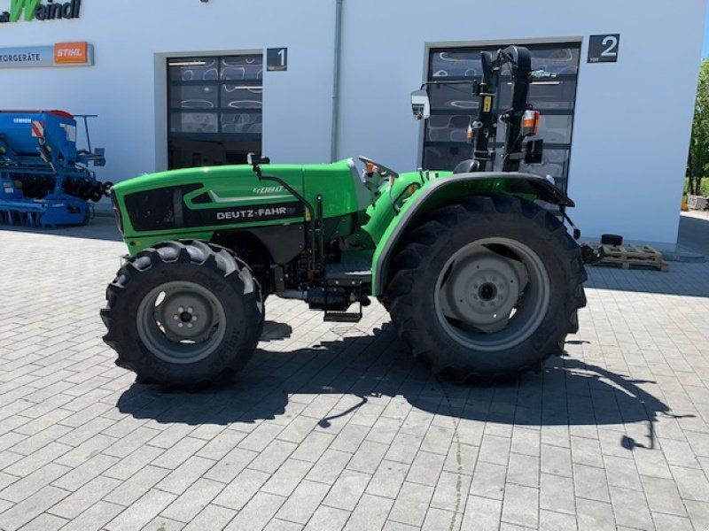 Deutz-Fahr 4080 E