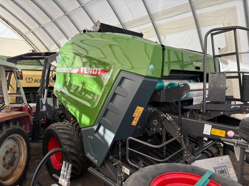 Fendt Rotana 160 V Xtra