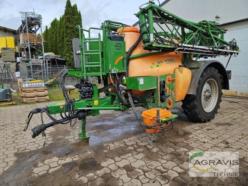 Amazone UX 4200 SPECIAL