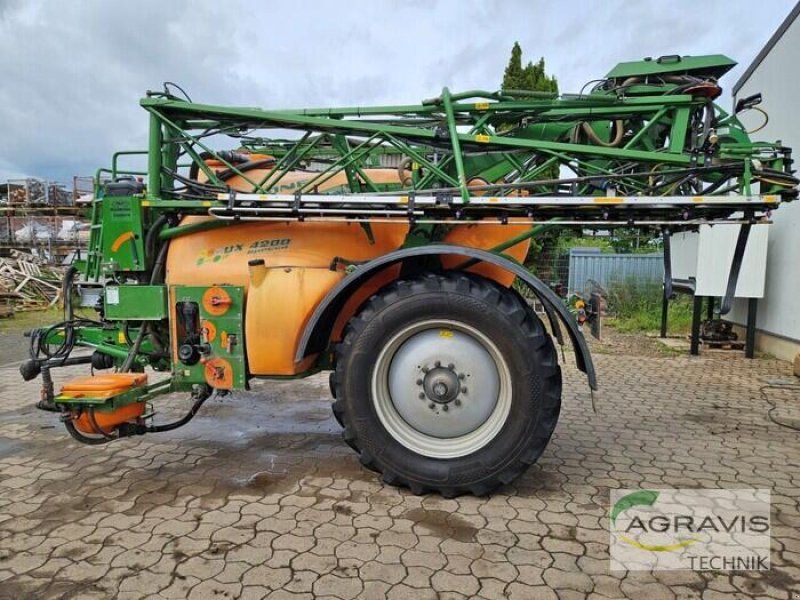 Amazone UX 4200 SPECIAL