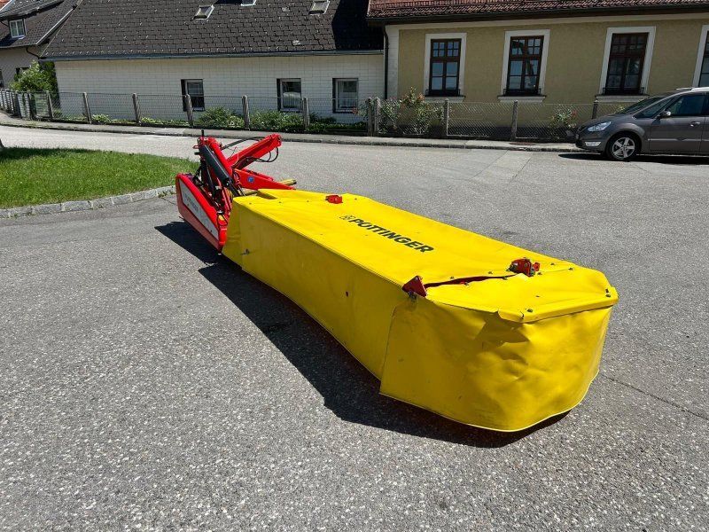 Pöttinger Novadisc 302