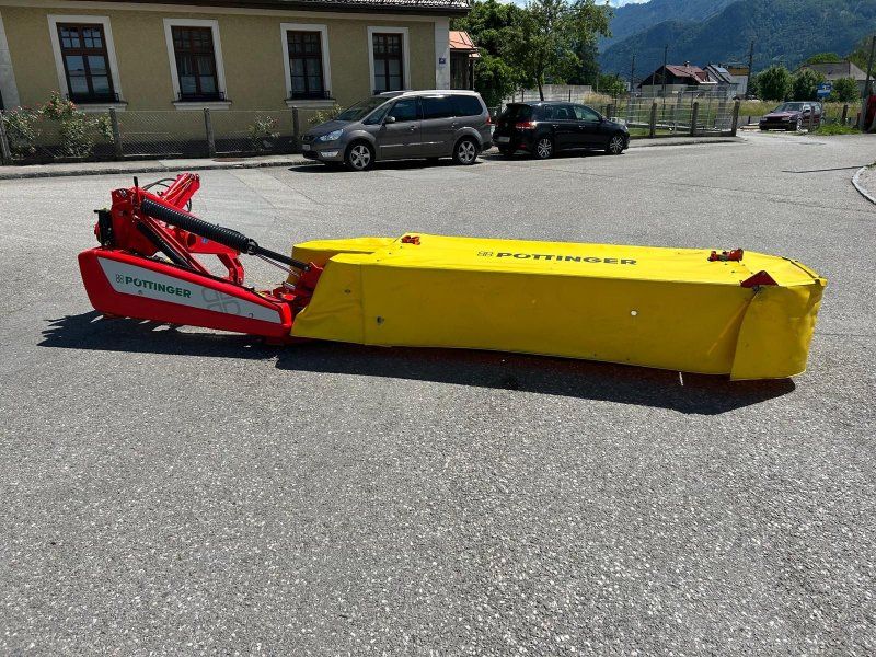 Pöttinger Novadisc 302