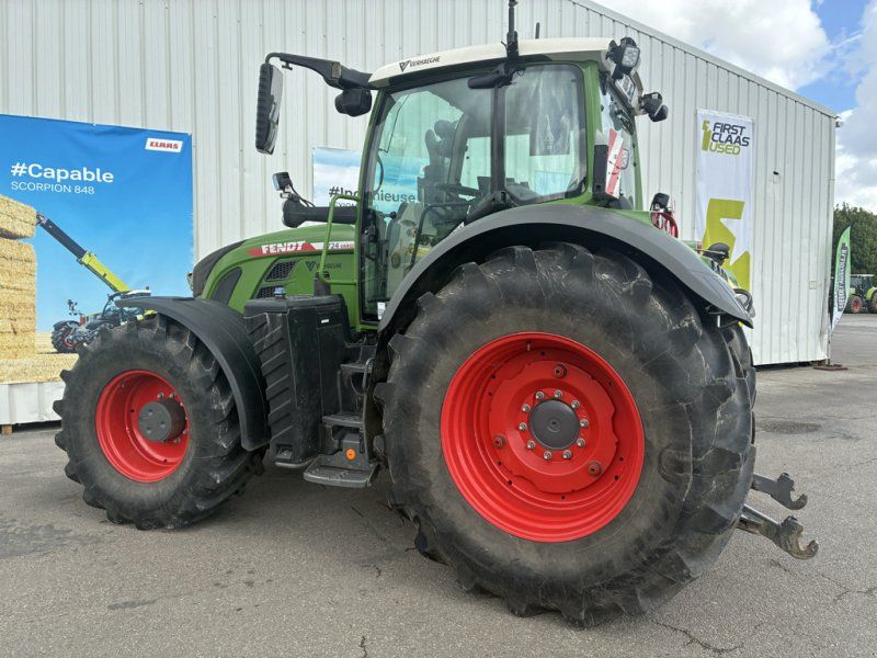 Fendt 724 VARIO PROFI +