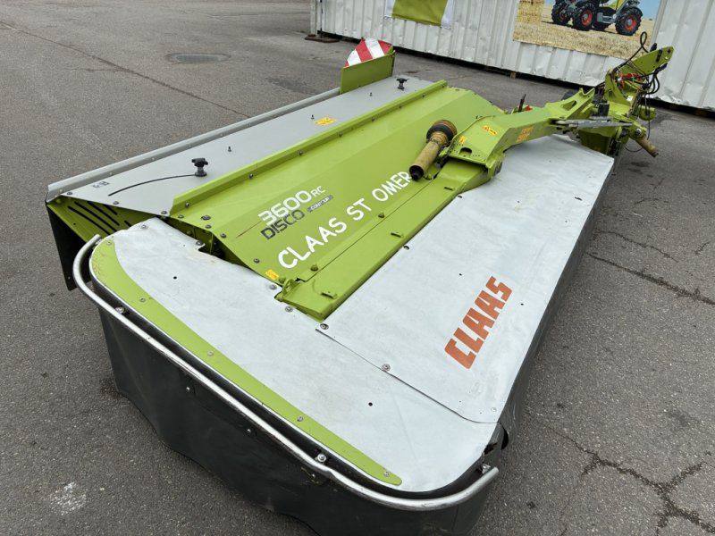 Claas DISCO 3600 RC