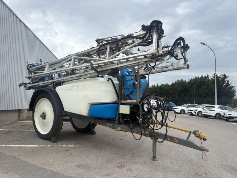 Evrard Meteor 3500