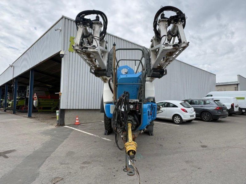 Evrard Meteor 3500