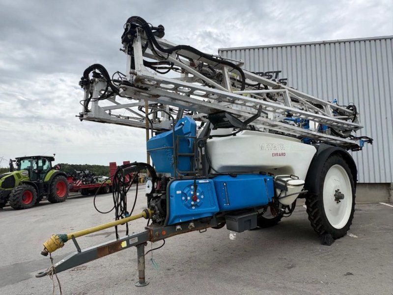 Evrard Meteor 3500