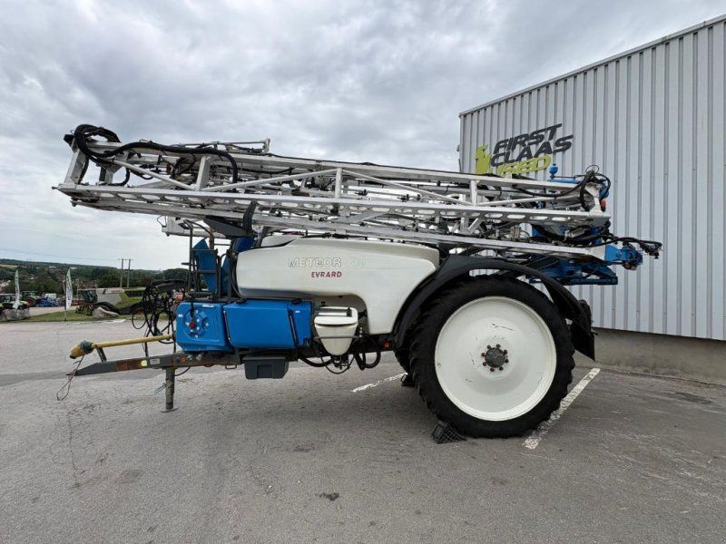 Evrard Meteor 3500