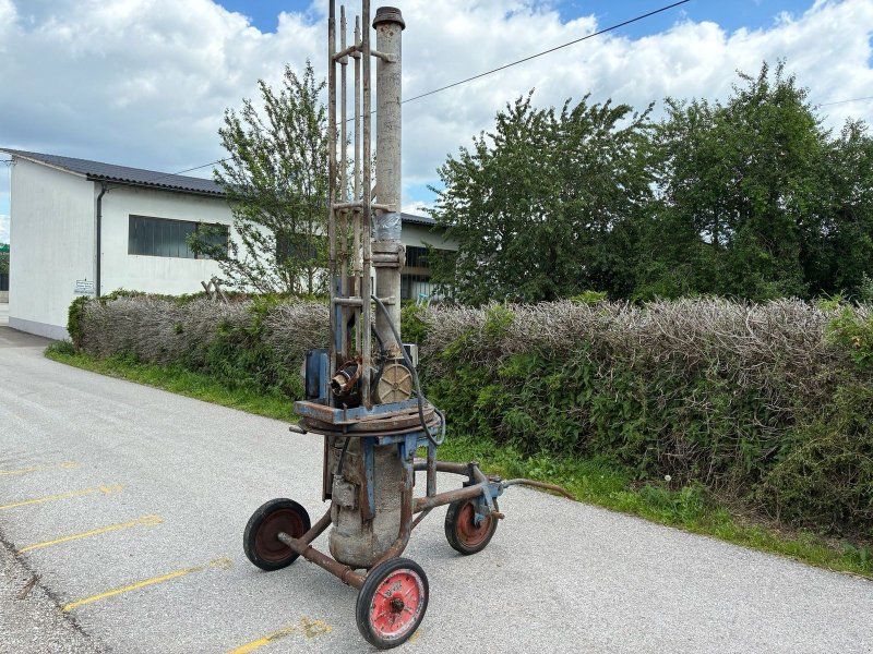 Eisele Güllepumpe 15 KW