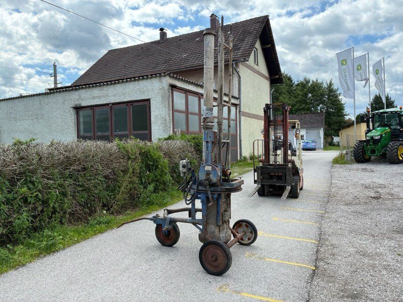 Eisele Güllepumpe 15 KW