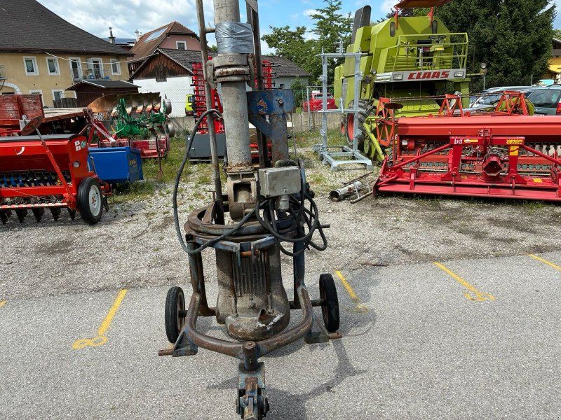 Eisele Güllepumpe 15 KW