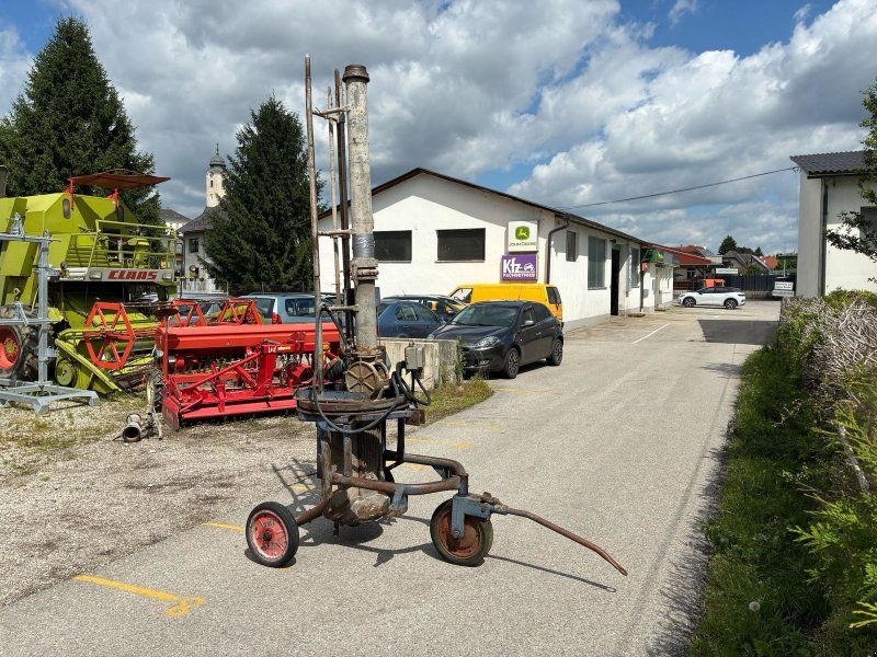 Eisele Güllepumpe 15 KW