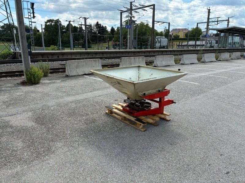 Rauch Komet ZS / 600 N