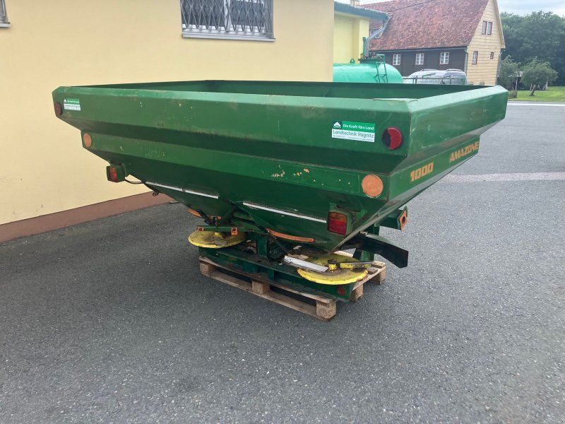 Amazone ZA M 1000