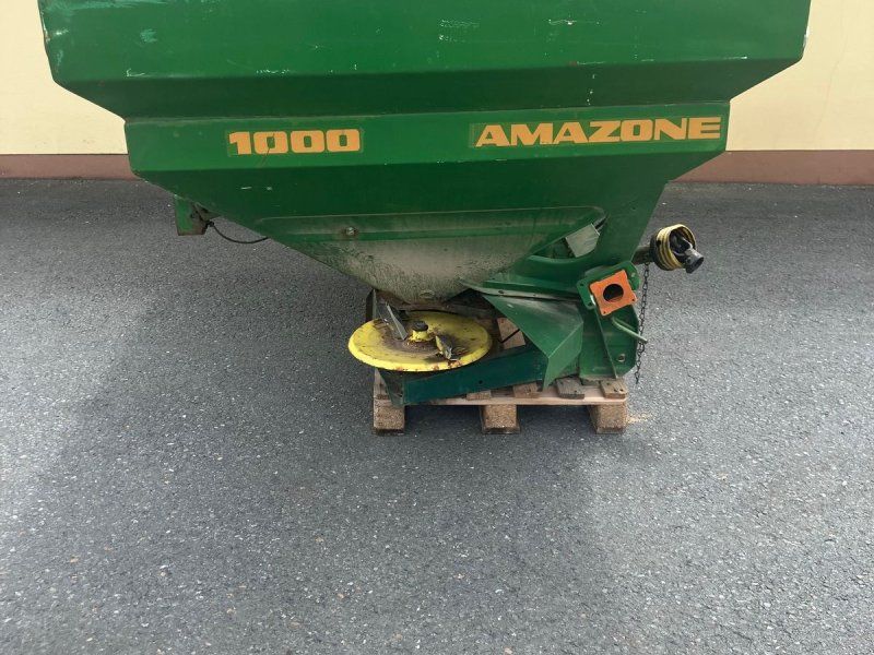 Amazone ZA M 1000
