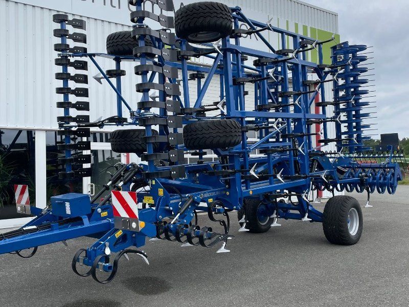 Köckerling Allrounder flatline 750