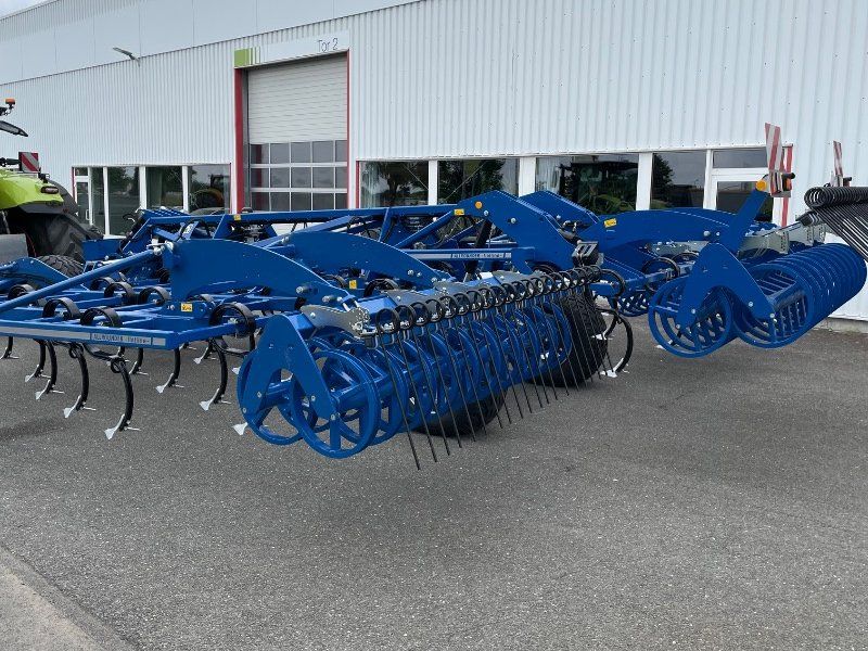 Köckerling Allrounder flatline 750