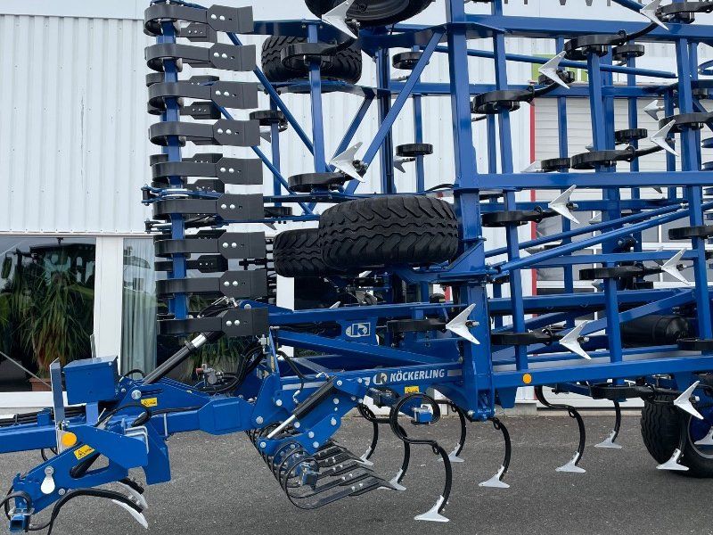 Köckerling Allrounder flatline 750