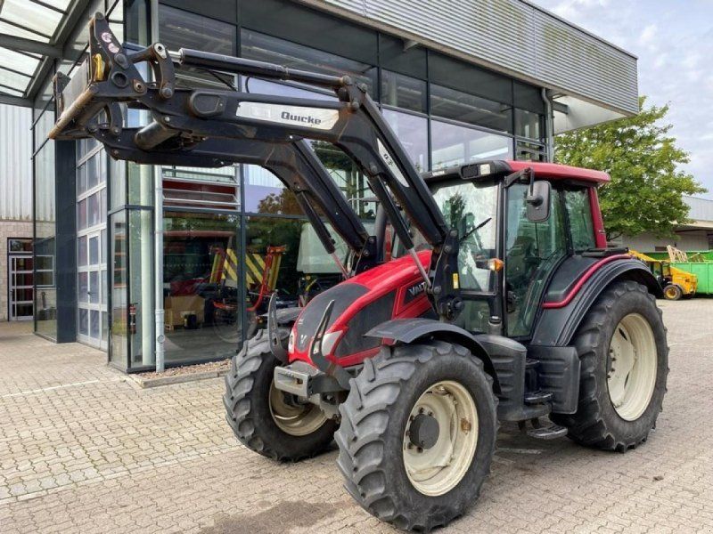 Valtra N 103 REPARATURBEDÜRFTIG