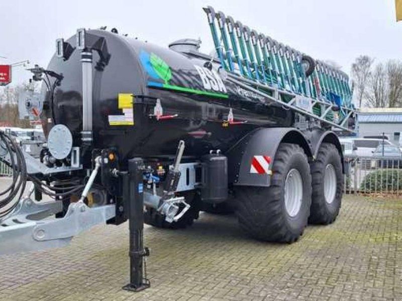 BSA PTW 155 + BOMECH 15 MTR.