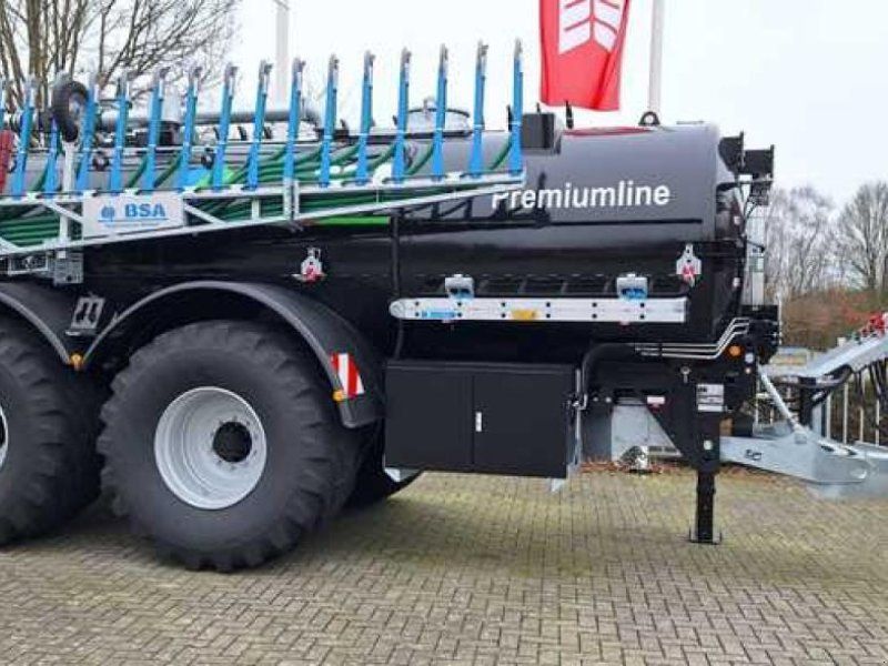 BSA PTW 155 + BOMECH 15 MTR.
