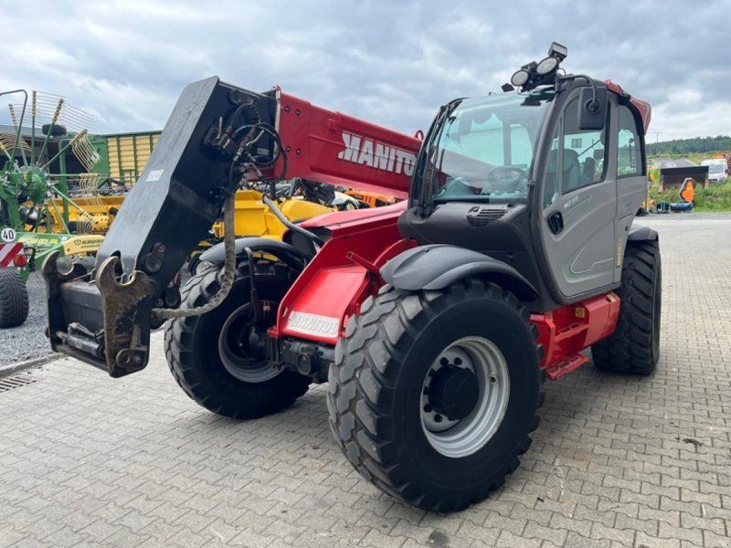Manitou MLT 960