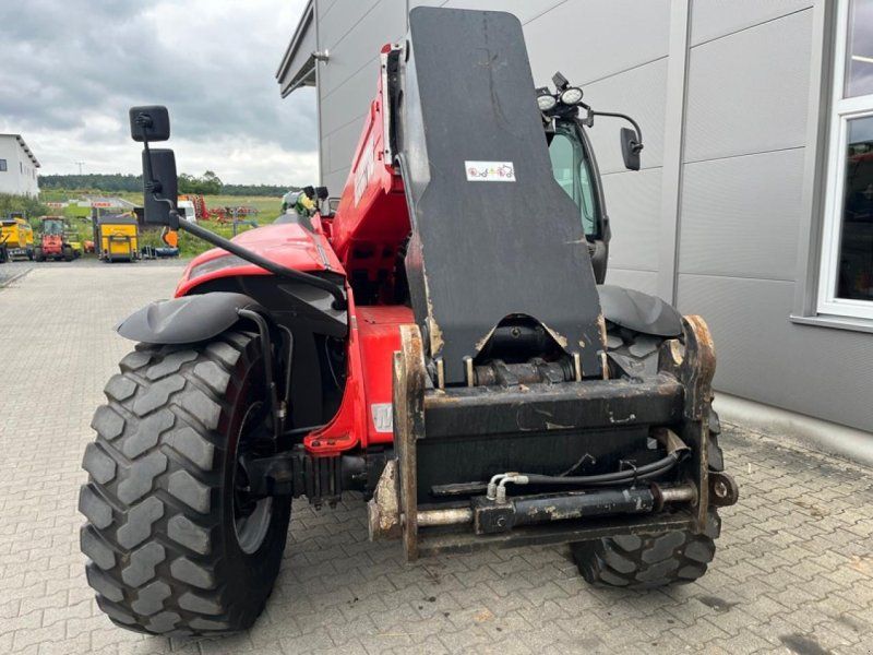 Manitou MLT 960