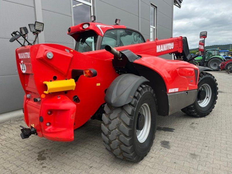 Manitou MLT 960
