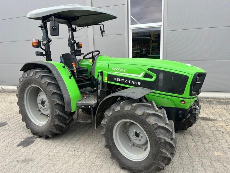 Deutz-Fahr 4070 E