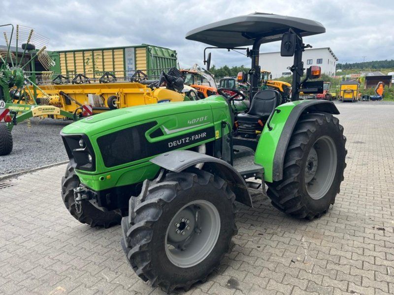 Deutz-Fahr 4070 E