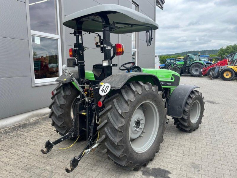 Deutz-Fahr 4070 E