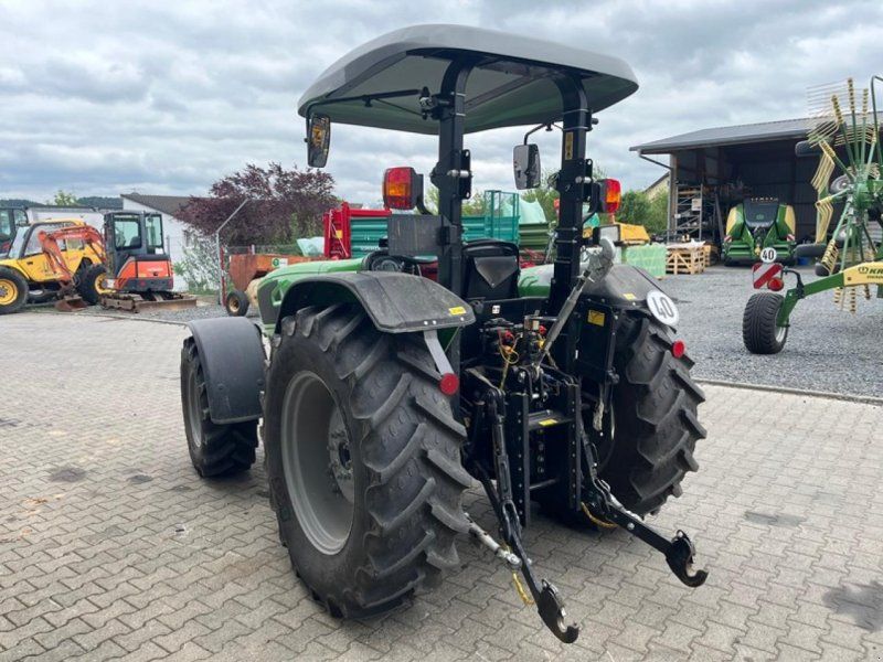 Deutz-Fahr 4070 E