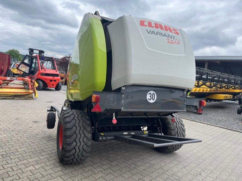 Claas Variant 380 RC