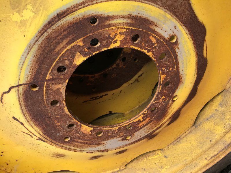 Michelin 9.5 R40 XM25 132AZ