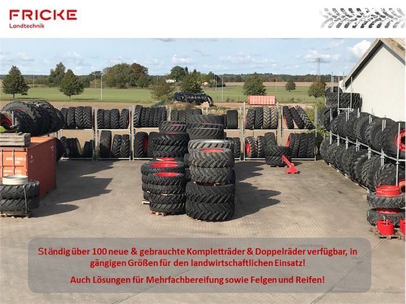 Michelin 9.5 R40 XM25 132AZ